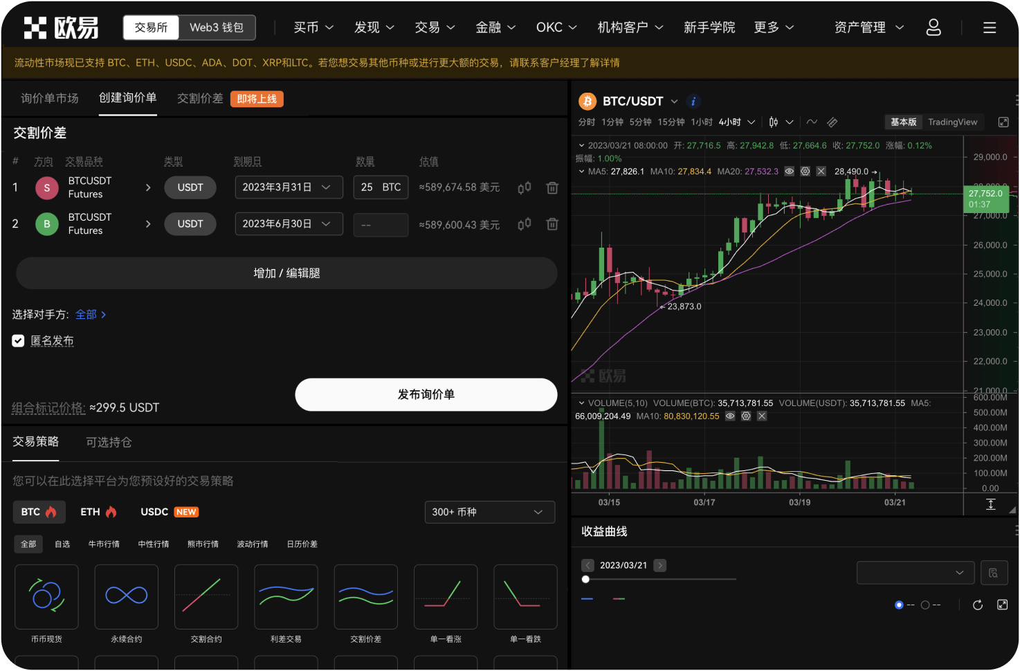 Bybit的ETH现货交易是否支持计划委托